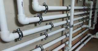 Разводка труб из полипропилена: водоснабжение и отопление в Ярцево от 1538 руб.
