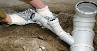Замена канализационных труб в квартире и доме в Ярцево - СантехДомРцв от 2050 рублей.